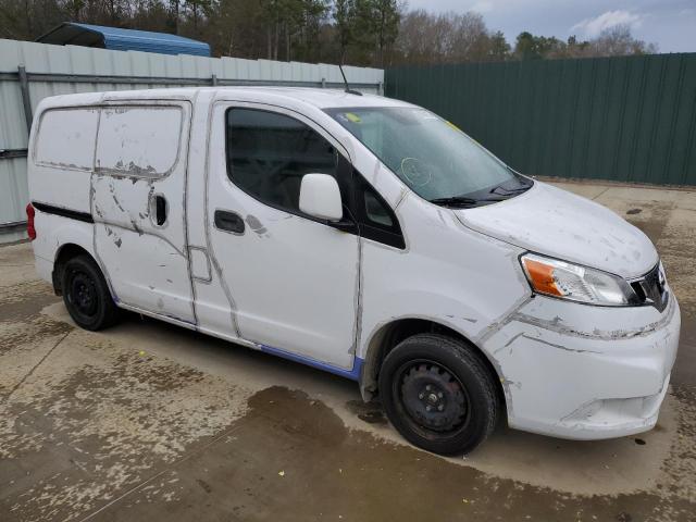 3N6CM0KN8HK710419 - 2017 NISSAN NV200 2.5S YELLOW photo 4