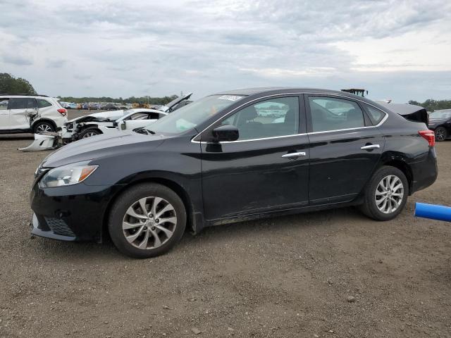 2017 NISSAN SENTRA S, 