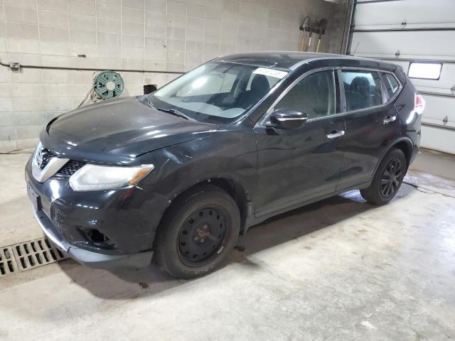2015 NISSAN ROGUE S, 