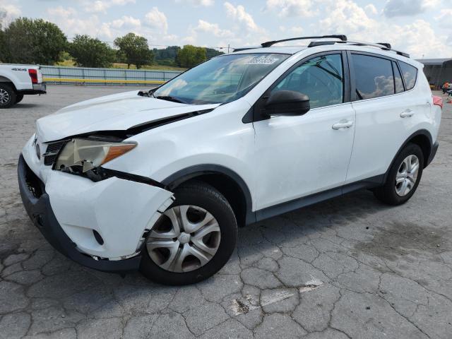 2013 TOYOTA RAV4 LE, 