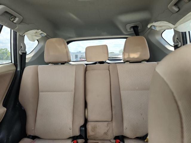 2T3ZFREV0DW033953 - 2013 TOYOTA RAV4 LE 白色 照片 10