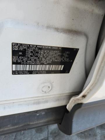 2T3ZFREV0DW033953 - 2013 TOYOTA RAV4 LE 白色 照片 13