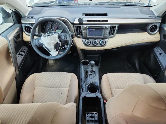 2T3ZFREV0DW033953 - 2013 TOYOTA RAV4 LE 白色 照片 8