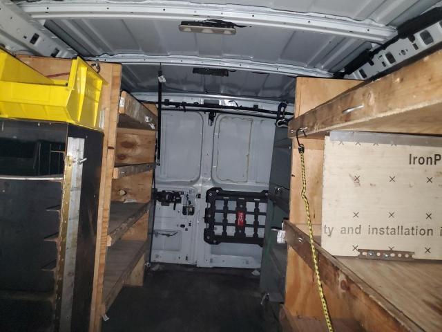 1GCWGAFP3K1270594 - 2019 CHEVROLET EXPRESS G2 WHITE photo 10