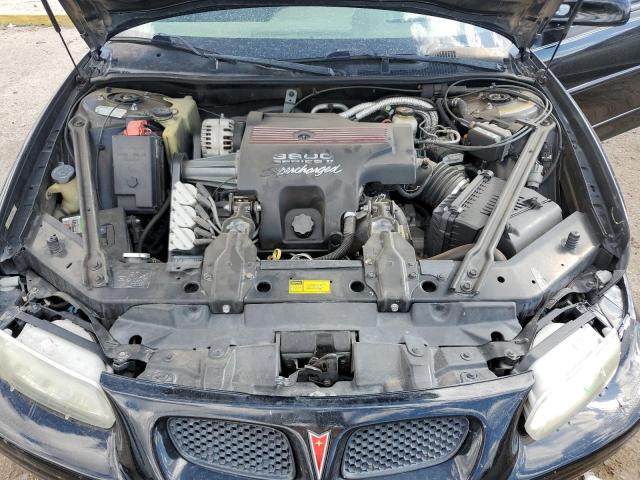 1G2WR1212XF352746 - 1999 PONTIAC GRAND PRIX GTP Noir photo 11