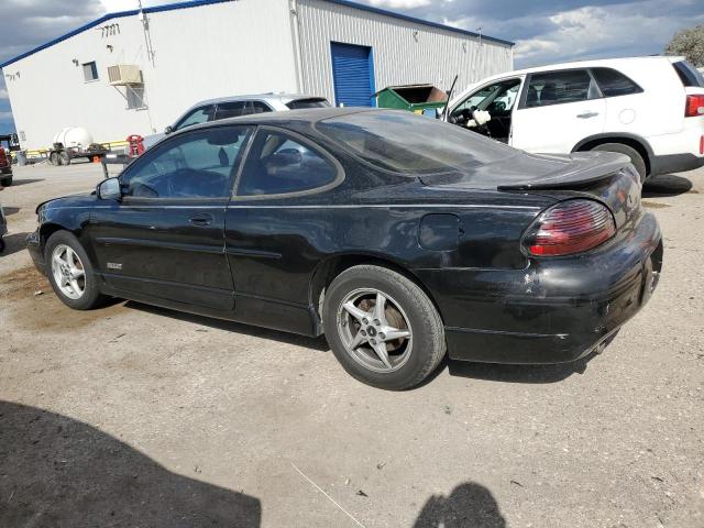 1G2WR1212XF352746 - 1999 PONTIAC GRAND PRIX GTP Noir photo 2