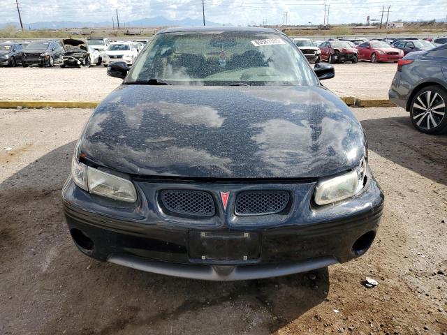 1G2WR1212XF352746 - 1999 PONTIAC GRAND PRIX GTP Noir photo 5