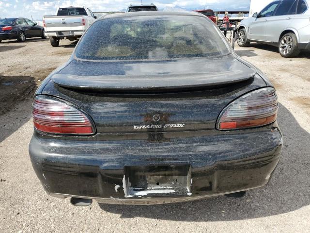 1G2WR1212XF352746 - 1999 PONTIAC GRAND PRIX GTP Noir photo 6