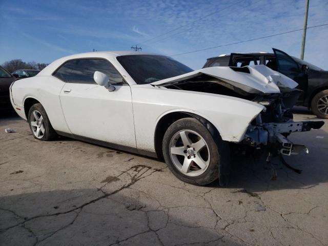 2C3CDZAG4HH502099 - 2017 DODGE CHALLENGER SXT WHITE photo 4