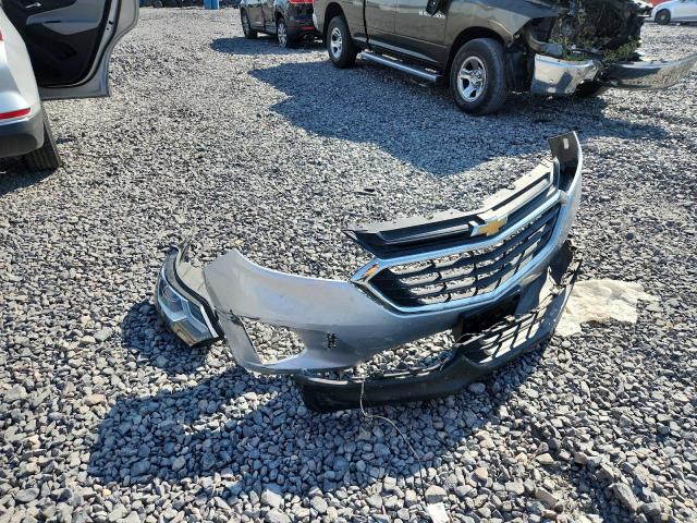 2GNAXKEV6K6132424 - 2019 CHEVROLET EQUINOX LT 银色 照片 12