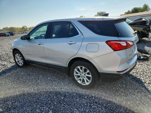 2GNAXKEV6K6132424 - 2019 CHEVROLET EQUINOX LT 银色 照片 2
