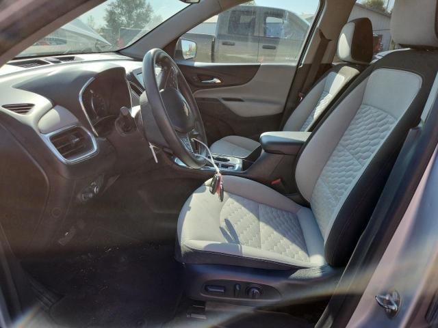 2GNAXKEV6K6132424 - 2019 CHEVROLET EQUINOX LT 银色 照片 7
