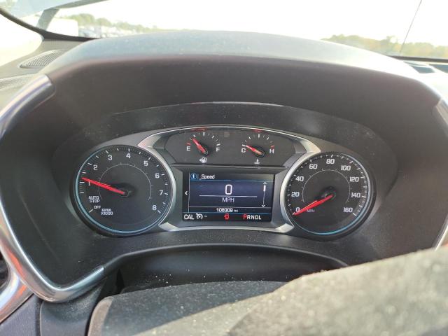 2GNAXKEV6K6132424 - 2019 CHEVROLET EQUINOX LT 银色 照片 9