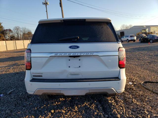 1FMJU1MT2MEA57081 - 2021 FORD EXPEDITION PLATINUM WHITE photo 6