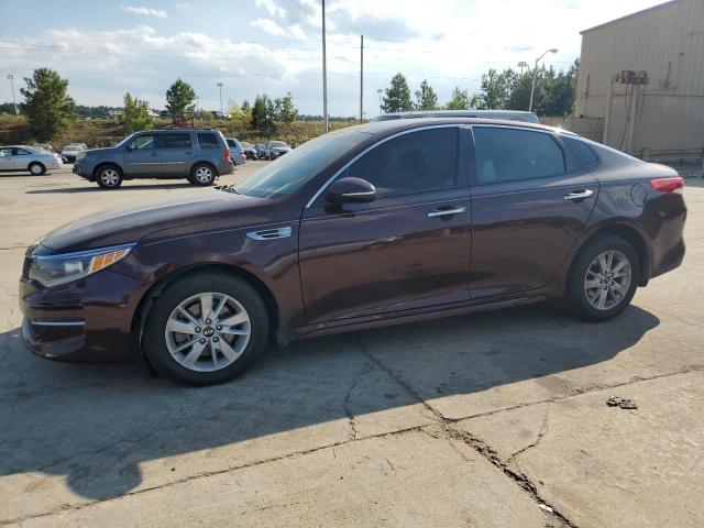 2017 KIA OPTIMA LX, 