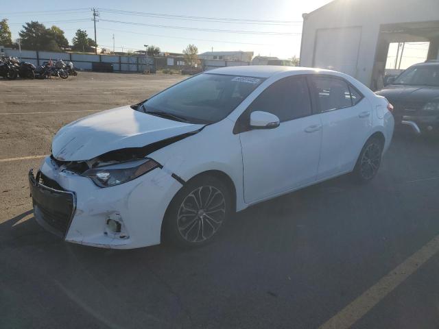 2014 TOYOTA COROLLA L, 
