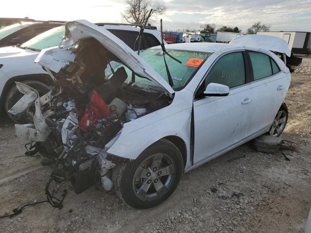 1G11C5SA4GF150207 - 2016 CHEVROLET MALIBU LIM LT 白色 照片 1