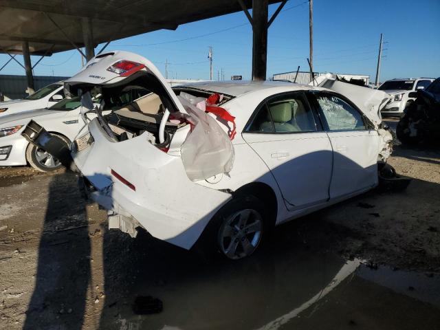 1G11C5SA4GF150207 - 2016 CHEVROLET MALIBU LIM LT 白色 照片 3