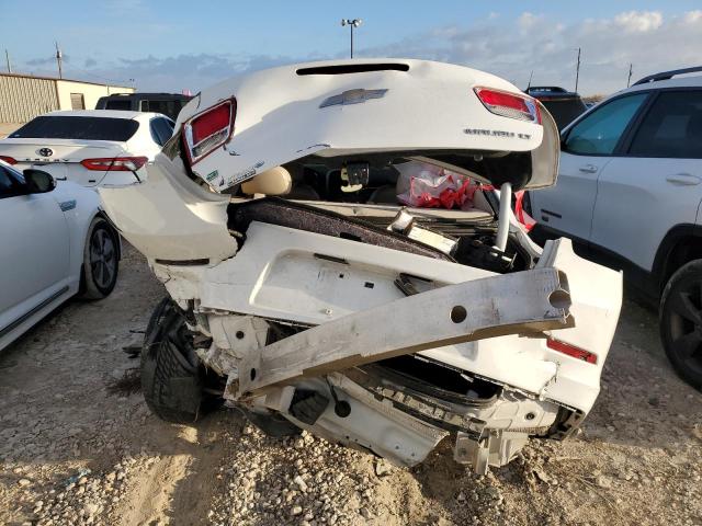 1G11C5SA4GF150207 - 2016 CHEVROLET MALIBU LIM LT 白色 照片 6