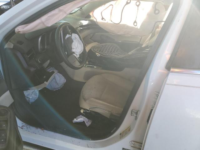 1G11C5SA4GF150207 - 2016 CHEVROLET MALIBU LIM LT 白色 照片 7