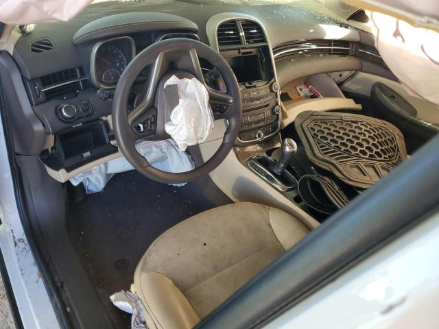 1G11C5SA4GF150207 - 2016 CHEVROLET MALIBU LIM LT 白色 照片 8