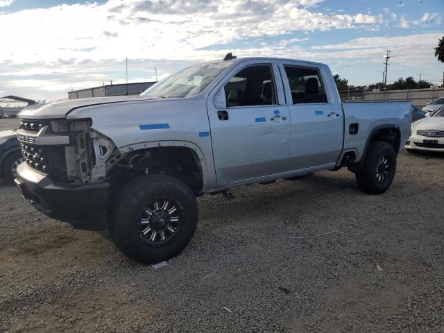 2022 CHEVROLET SILVERADO C2500 HEAVY DUTY, 