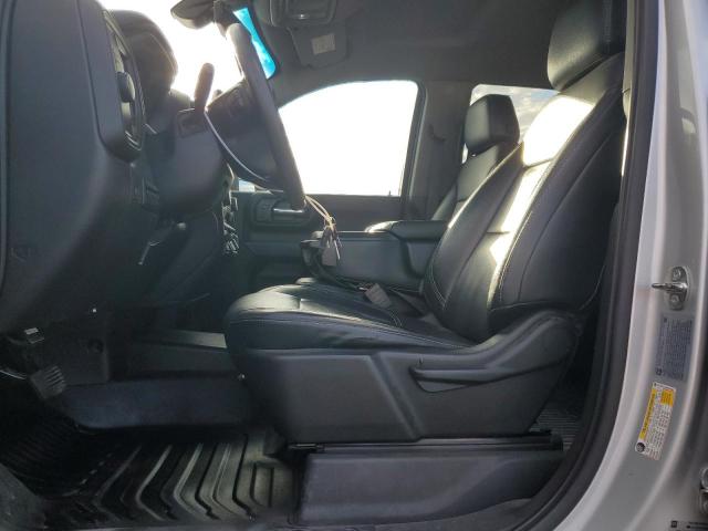 1GC4WLEY9NF191583 - 2022 CHEVROLET SILVERADO C2500 HEAVY DUTY SILVER photo 7