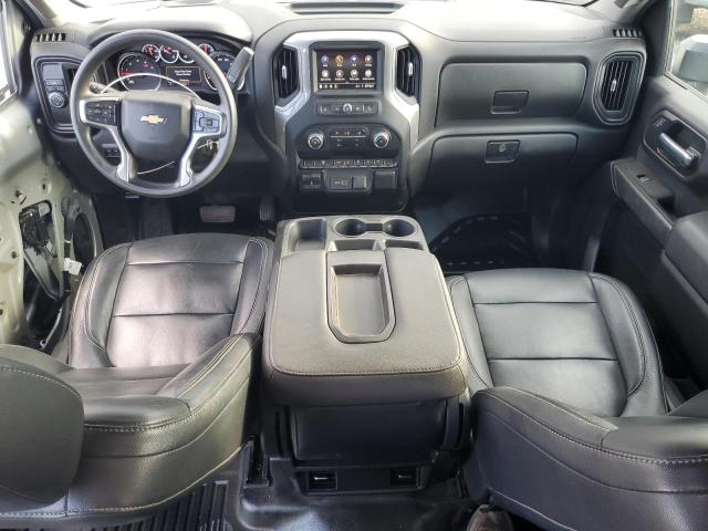 1GC4WLEY9NF191583 - 2022 CHEVROLET SILVERADO C2500 HEAVY DUTY SILVER photo 8