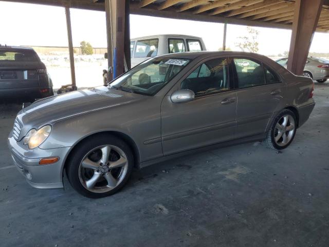 2005 MERCEDES-BENZ C 320, 