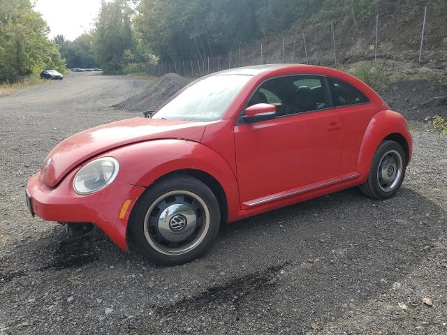 2012 VOLKSWAGEN BEETLE, 