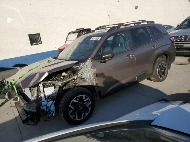 2025 SUBARU FORESTER PREMIUM, 
