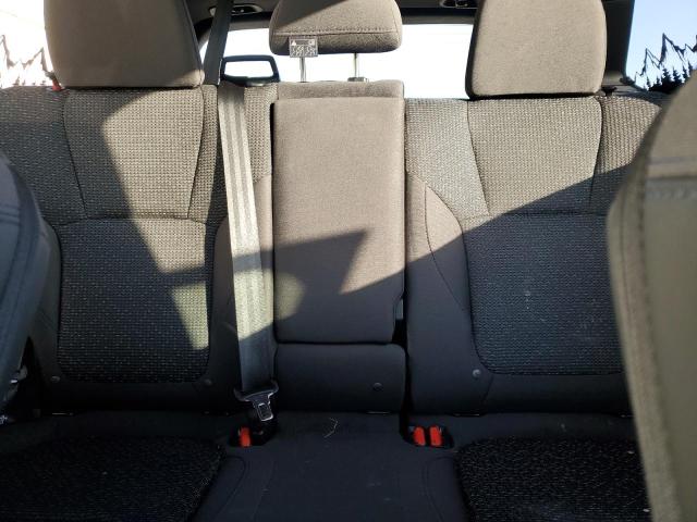 JF2SLDDC1SH506552 - 2025 SUBARU FORESTER PREMIUM Brązowy zdjęcie 10