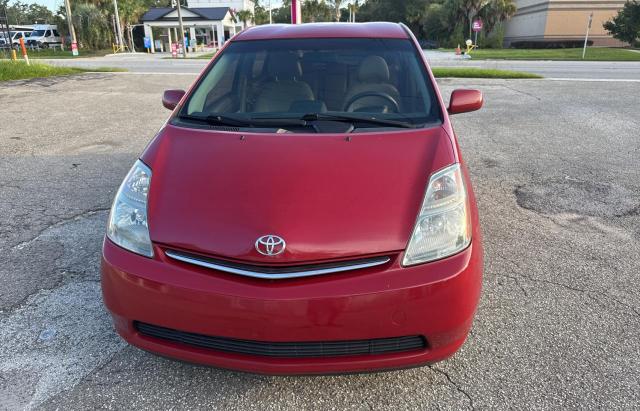 JTDKB20U277678087 - 2007 TOYOTA PRIUS 红色 照片 11