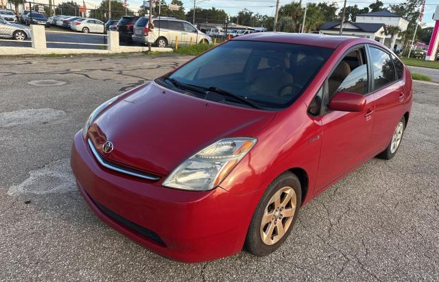 JTDKB20U277678087 - 2007 TOYOTA PRIUS 红色 照片 2