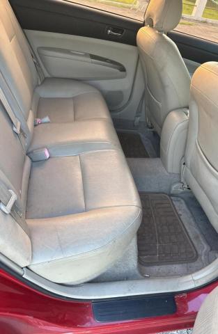 JTDKB20U277678087 - 2007 TOYOTA PRIUS 红色 照片 6