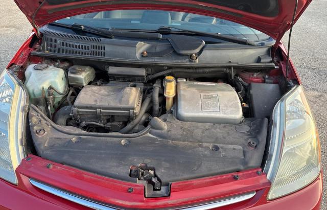 JTDKB20U277678087 - 2007 TOYOTA PRIUS 红色 照片 7