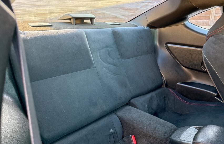 JF1ZNAA17F8706971 - 2015 TOYOTA SCION FR-S YELLOW photo 6