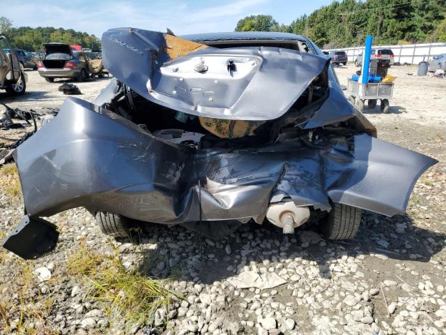 19XFB2F57CE030319 - 2012 HONDA CIVIC LX GRAY photo 6