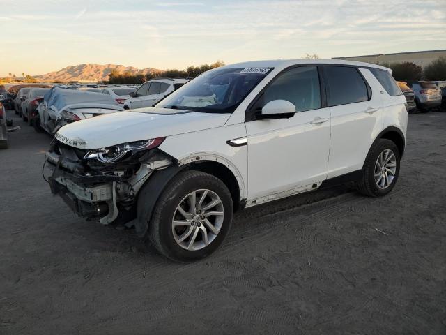 2017 LAND ROVER DISCOVERY HSE, 