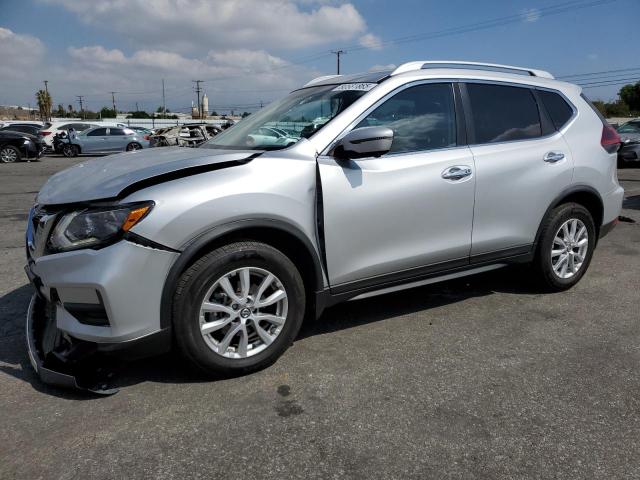 2018 NISSAN ROGUE S, 