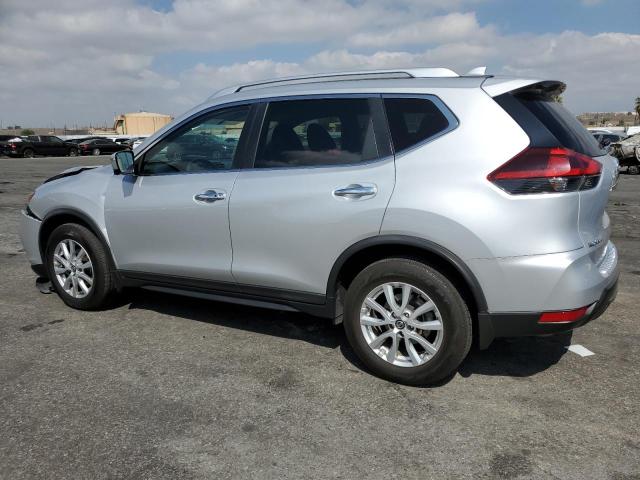 KNMAT2MT7JP541082 - 2018 NISSAN ROGUE S SILVER photo 2