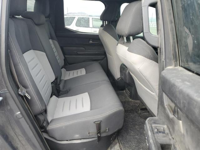 3TMLB5JN7RM040276 - 2024 TOYOTA TACOMA DOUBLE CAB GRAY photo 10