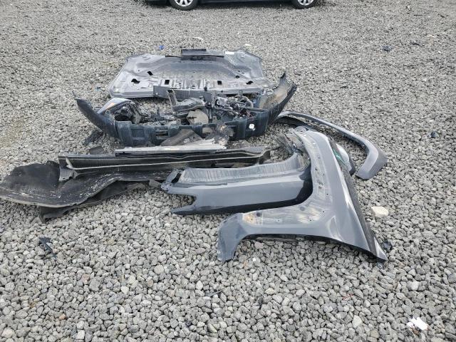 3TMLB5JN7RM040276 - 2024 TOYOTA TACOMA DOUBLE CAB GRAY photo 12