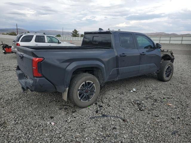 3TMLB5JN7RM040276 - 2024 TOYOTA TACOMA DOUBLE CAB GRAY photo 3