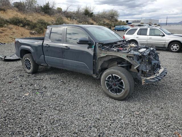 3TMLB5JN7RM040276 - 2024 TOYOTA TACOMA DOUBLE CAB GRAY photo 4