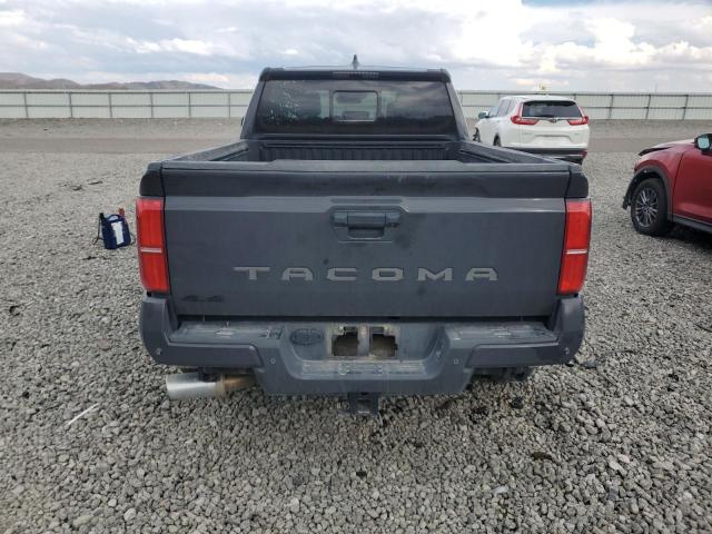 3TMLB5JN7RM040276 - 2024 TOYOTA TACOMA DOUBLE CAB GRAY photo 6