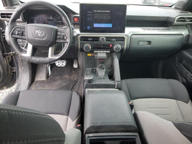 3TMLB5JN7RM040276 - 2024 TOYOTA TACOMA DOUBLE CAB GRAY photo 8