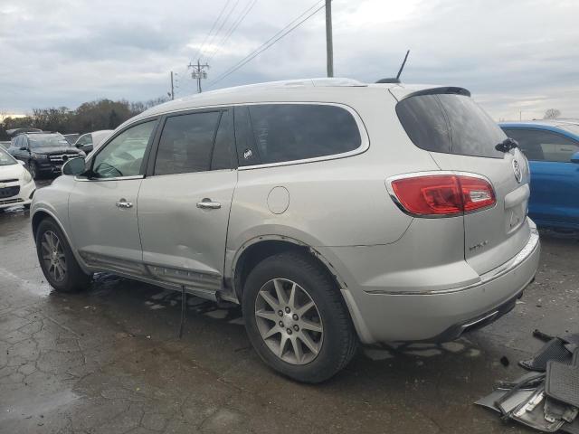 5GAKVBKD0GJ154574 - 2016 BUICK ENCLAVE SILVER photo 2