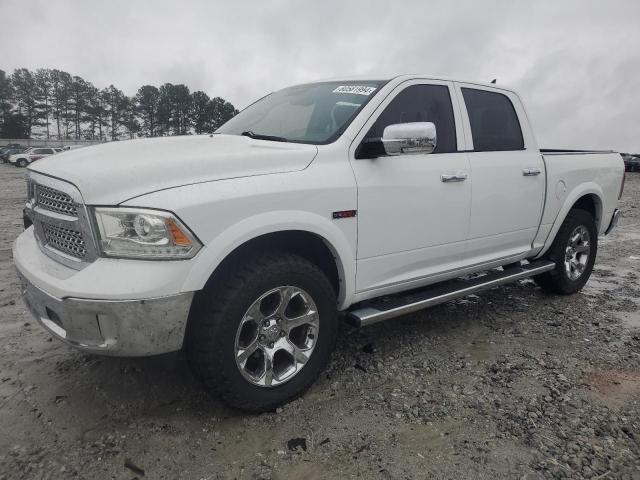 1C6RR7NM1FS529396 - 2015 RAM 1500 LARAMIE WHITE photo 1