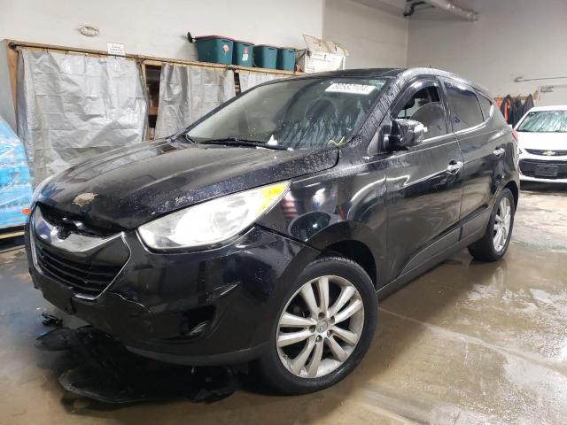 2011 HYUNDAI TUCSON GLS, 